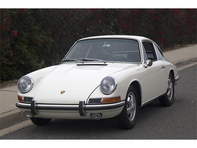 1967 Porsche 911S (CC-1094768) for sale in La Jolla, California