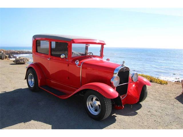 1930 Ford Tudor (CC-1094769) for sale in Cambria, California