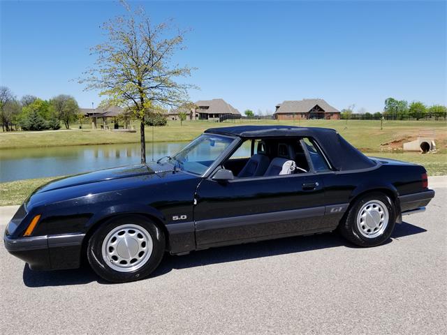 1985 Ford Mustang GT (CC-1094770) for sale in Oklahoma City, Oklahoma
