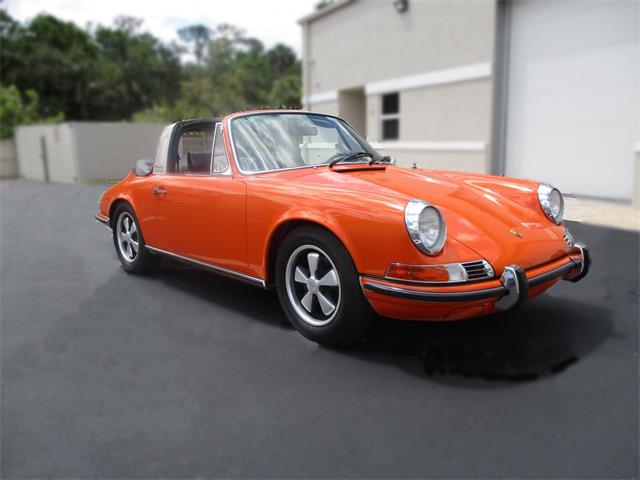 1969 Porsche 911 For Sale | ClassicCars.com | CC-1094773