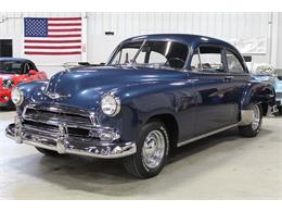 1951 Chevrolet Styleline Deluxe (CC-1094796) for sale in Kentwood, Michigan