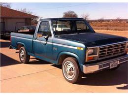 1983 Ford F100 (CC-1090480) for sale in Denton, Texas