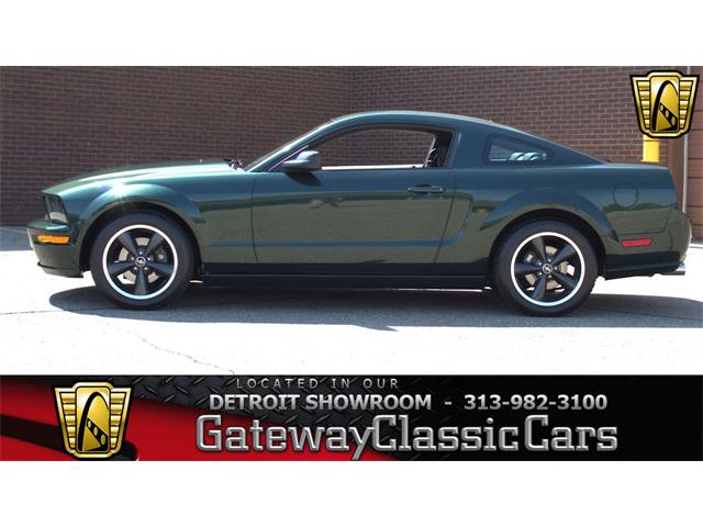 2008 Ford Mustang (CC-1094821) for sale in Dearborn, Michigan