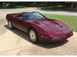 1993 Chevrolet Corvette (CC-1094826) for sale in Tulsa, Oklahoma