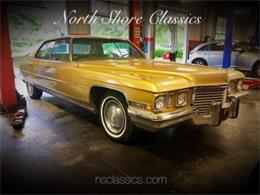 1972 Cadillac DeVille (CC-1094831) for sale in Palatine, Illinois