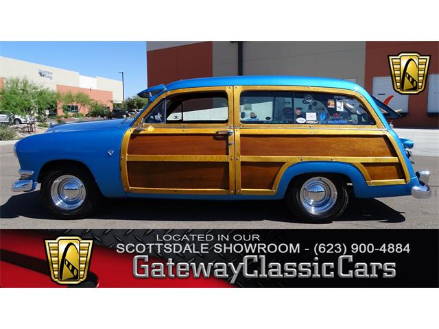 1951 Ford Country Squire (CC-1094842) for sale in Deer Valley, Arizona