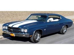 1970 Chevrolet Chevelle (CC-1094843) for sale in Rockville, Maryland