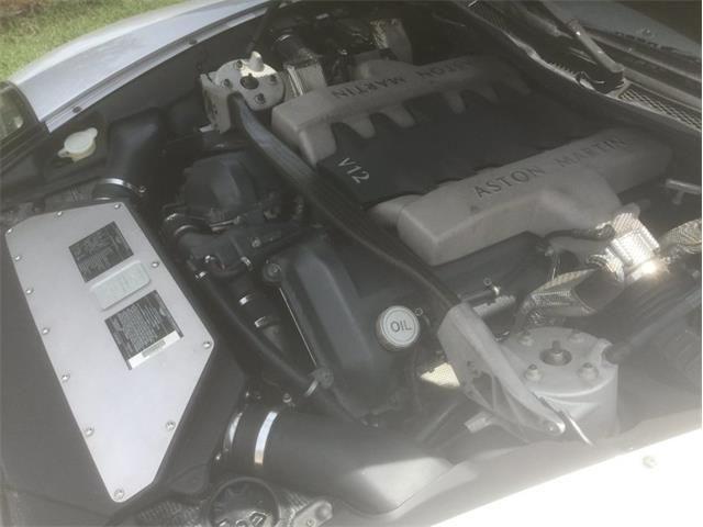 2002 Aston Martin Vanquish (CC-1094850) for sale in Park Hills, Missouri