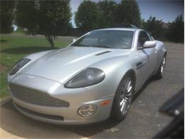 2002 Aston Martin Vanquish (CC-1094850) for sale in Park Hills, Missouri