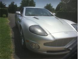 2002 Aston Martin Vanquish (CC-1094850) for sale in Park Hills, Missouri