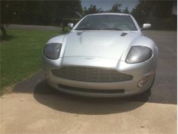 2002 Aston Martin Vanquish (CC-1094850) for sale in Park Hills, Missouri