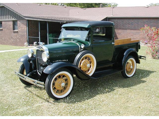 1930 Ford Model A (CC-1094856) for sale in Tulsa, Oklahoma