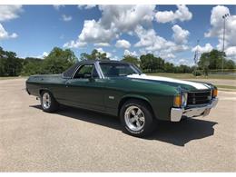 1972 Chevrolet El Camino (CC-1094865) for sale in Tulsa, Oklahoma