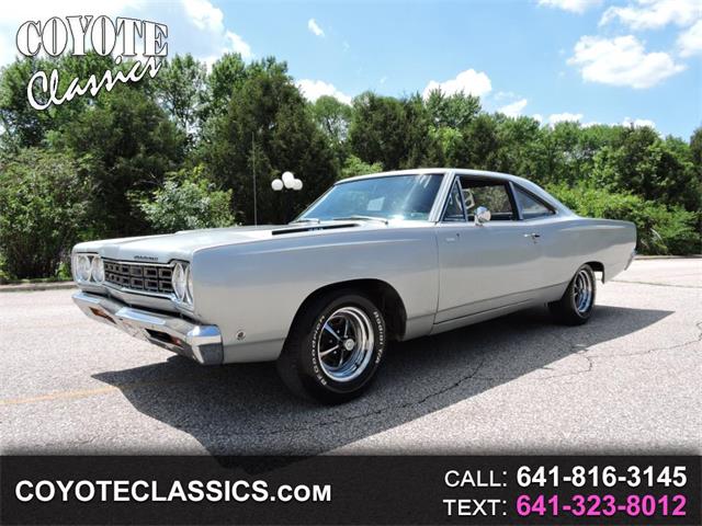 1968 Plymouth Road Runner (CC-1094867) for sale in Greene, Iowa