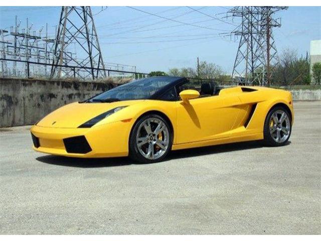 2007 Lamborghini Gallardo (CC-1094870) for sale in Tulsa, Oklahoma