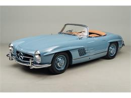 1960 Mercedes-Benz 300SL (CC-1094883) for sale in Scotts Valley, California