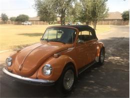 1973 Volkswagen Super Beetle (CC-1094885) for sale in Midland, Texas