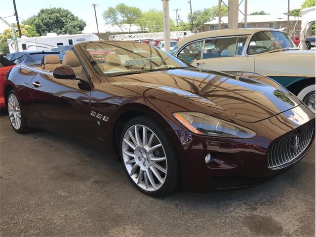 2012 Maserati GranTurismo (CC-1094890) for sale in Midland, Texas