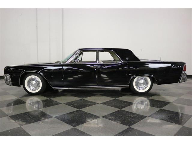 1962 Lincoln Continental for Sale | ClassicCars.com | CC-1094893