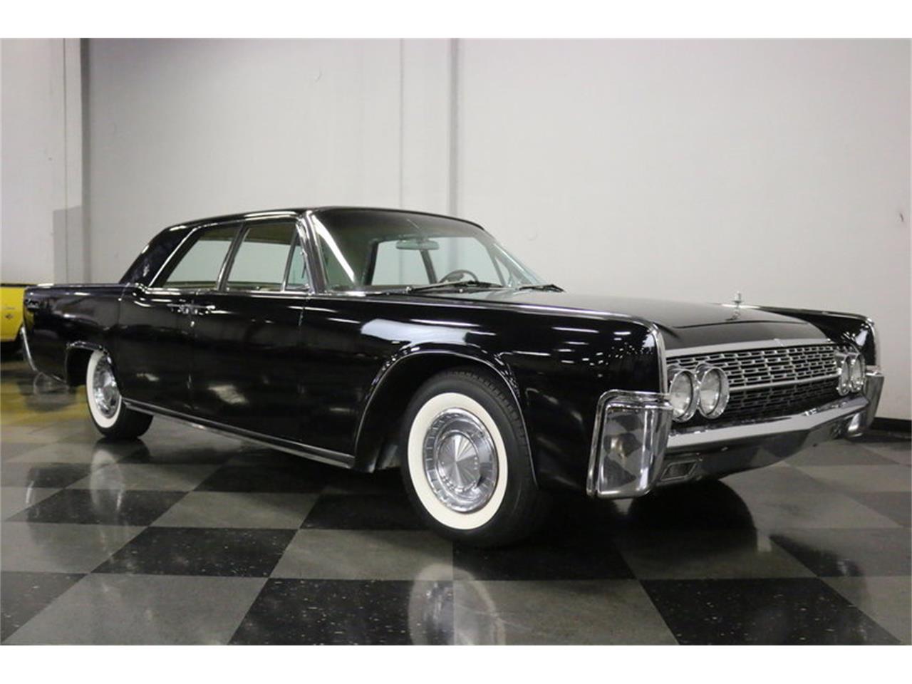 1962 Lincoln Continental for Sale | ClassicCars.com | CC-1094893