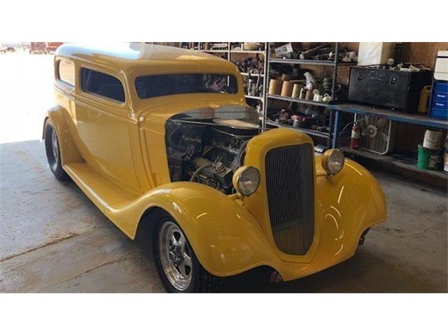 2005 Outlaw 1935 Chevrolet ChopTop (CC-1094908) for sale in Midland, Texas