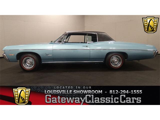 1968 Chevrolet Impala (CC-1094920) for sale in Memphis, Indiana