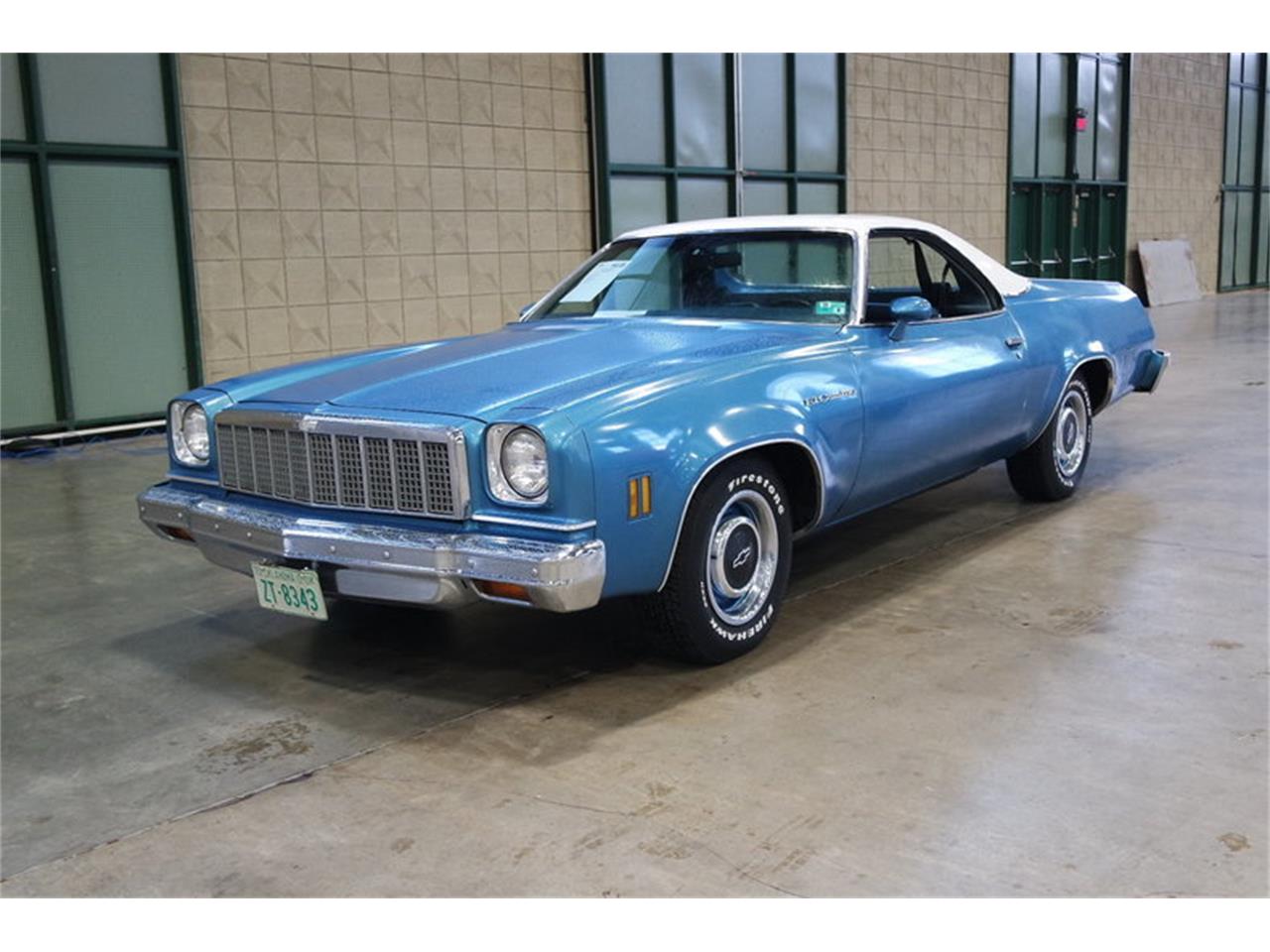 1975 El Camino For Sale