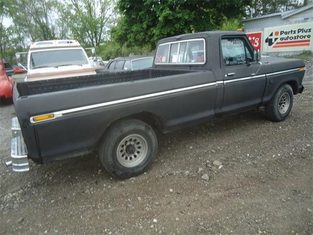1978 Ford F250 (CC-1094932) for sale in Jackson, Michigan