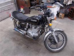 1982 Suzuki Motorcycle (CC-1094933) for sale in Knightstown, Indiana