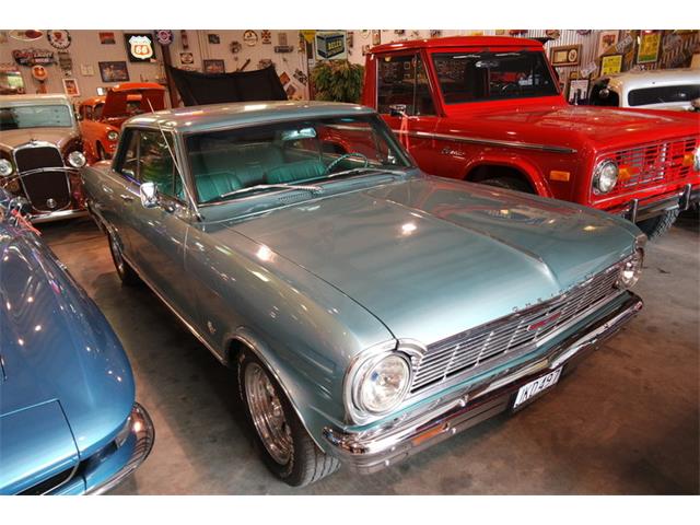 1965 Chevrolet Chevy II (CC-1094937) for sale in Midland, Texas