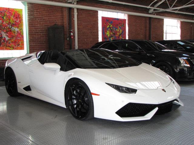 2016 Lamborghini Huracan (CC-1094944) for sale in Hollywood, California