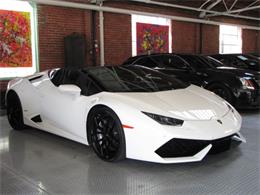2016 Lamborghini Huracan (CC-1094944) for sale in Hollywood, California