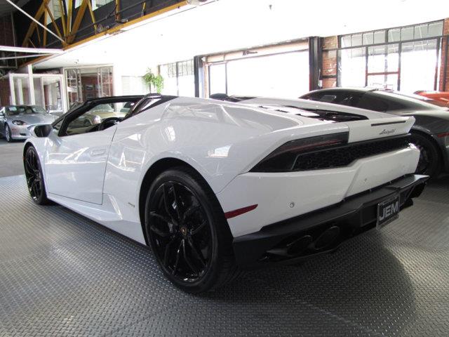 2016 Lamborghini Huracan (CC-1094944) for sale in Hollywood, California