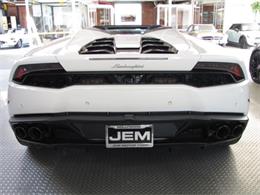 2016 Lamborghini Huracan (CC-1094944) for sale in Hollywood, California