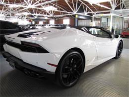 2016 Lamborghini Huracan (CC-1094944) for sale in Hollywood, California