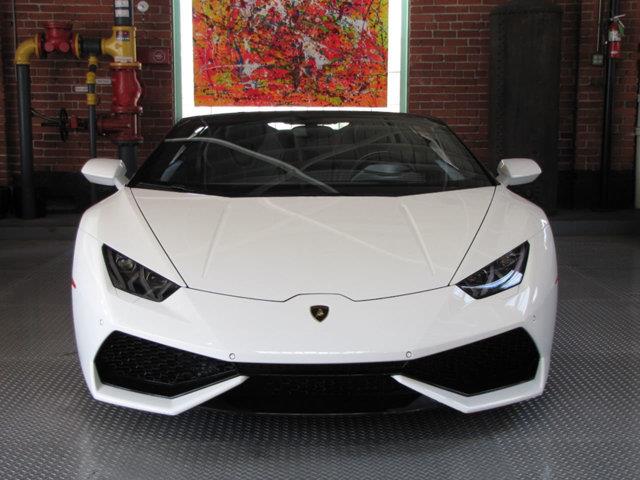 2016 Lamborghini Huracan (CC-1094944) for sale in Hollywood, California