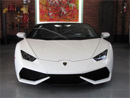 2016 Lamborghini Huracan (CC-1094944) for sale in Hollywood, California
