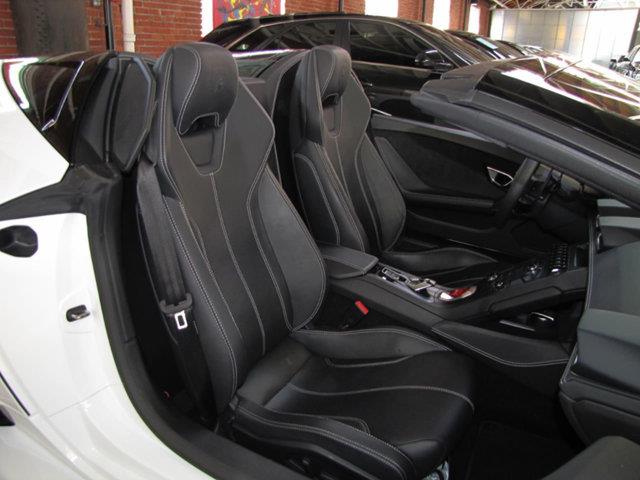 2016 Lamborghini Huracan (CC-1094944) for sale in Hollywood, California