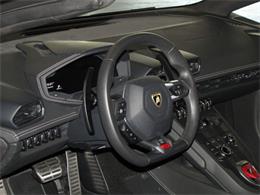 2016 Lamborghini Huracan (CC-1094944) for sale in Hollywood, California