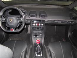 2016 Lamborghini Huracan (CC-1094944) for sale in Hollywood, California