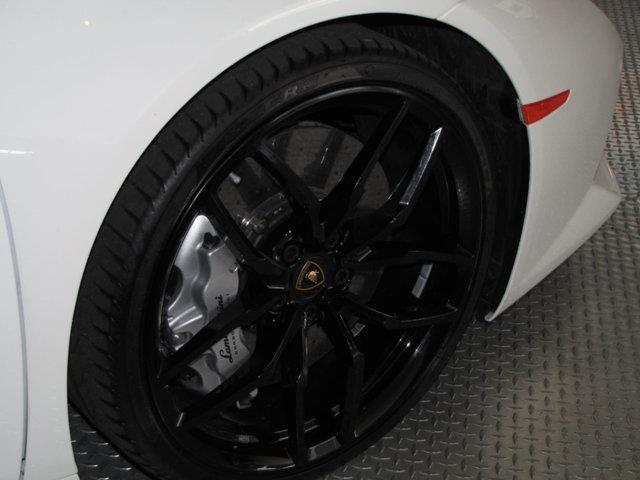 2016 Lamborghini Huracan (CC-1094944) for sale in Hollywood, California