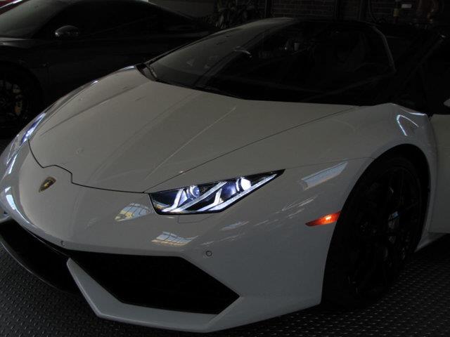 2016 Lamborghini Huracan (CC-1094944) for sale in Hollywood, California