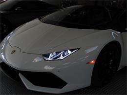 2016 Lamborghini Huracan (CC-1094944) for sale in Hollywood, California