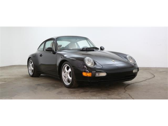 1997 Porsche 993 (CC-1090495) for sale in Beverly Hills, California