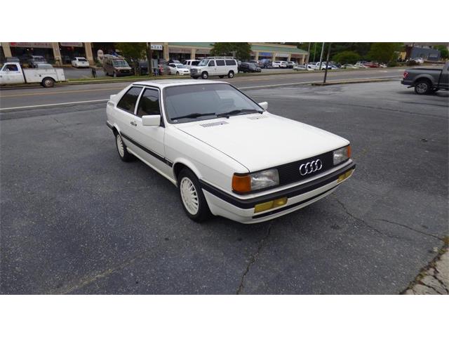 1987 Audi Coupe GT (CC-1094951) for sale in Atlanta, Georgia