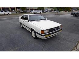 1987 Audi Coupe GT (CC-1094951) for sale in Atlanta, Georgia