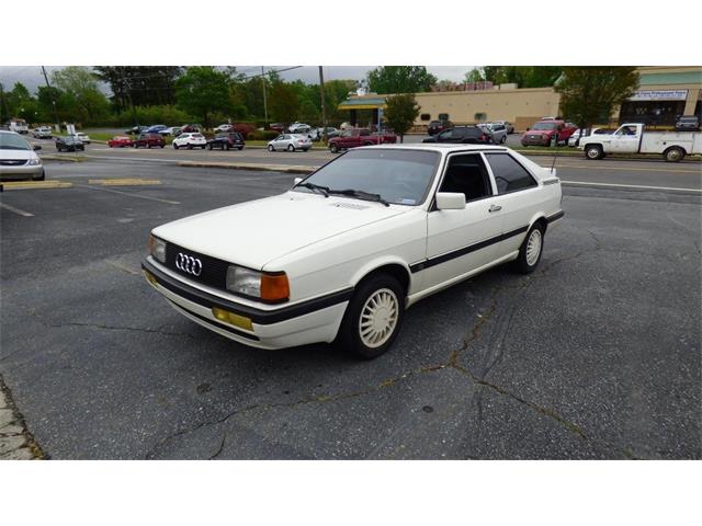 1987 Audi Coupe GT (CC-1094951) for sale in Atlanta, Georgia