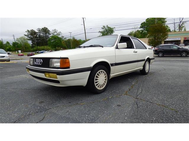 1987 Audi Coupe GT (CC-1094951) for sale in Atlanta, Georgia