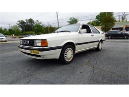 1987 Audi Coupe GT (CC-1094951) for sale in Atlanta, Georgia