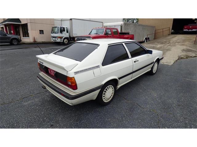 1987 Audi Coupe GT (CC-1094951) for sale in Atlanta, Georgia